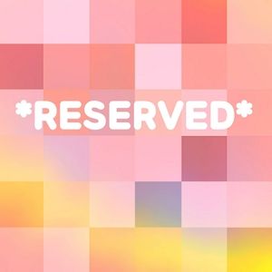 RESERVED FOR @ftcolorstory